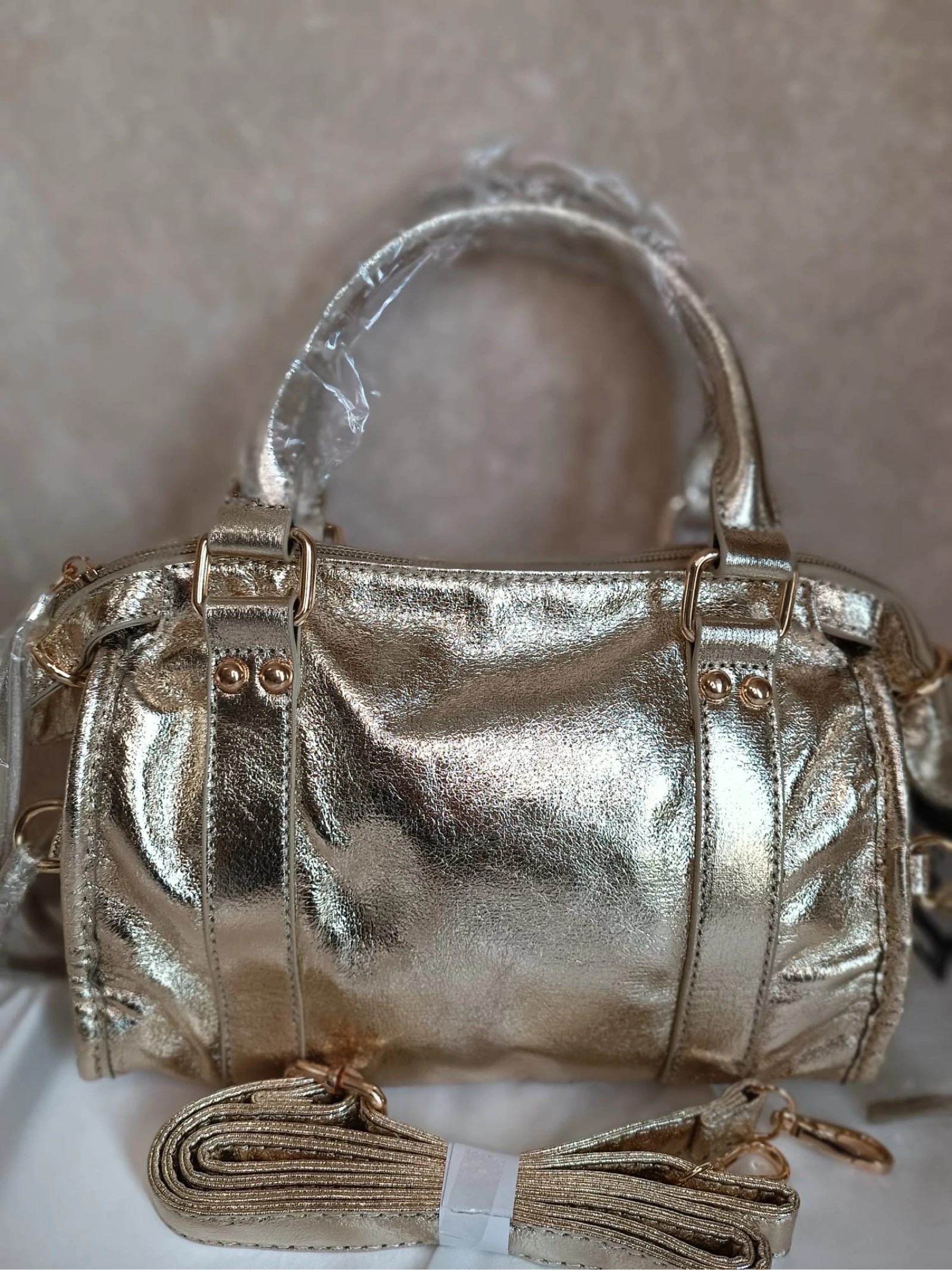 Bolsa de mão pequeno formato – photo 3